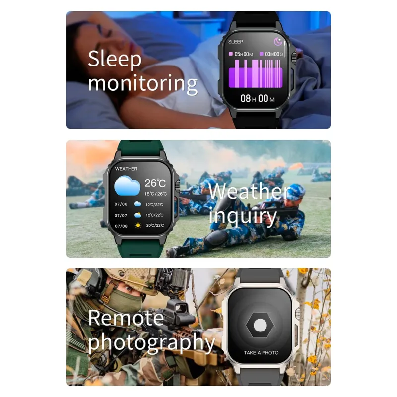 smartwatch TW11