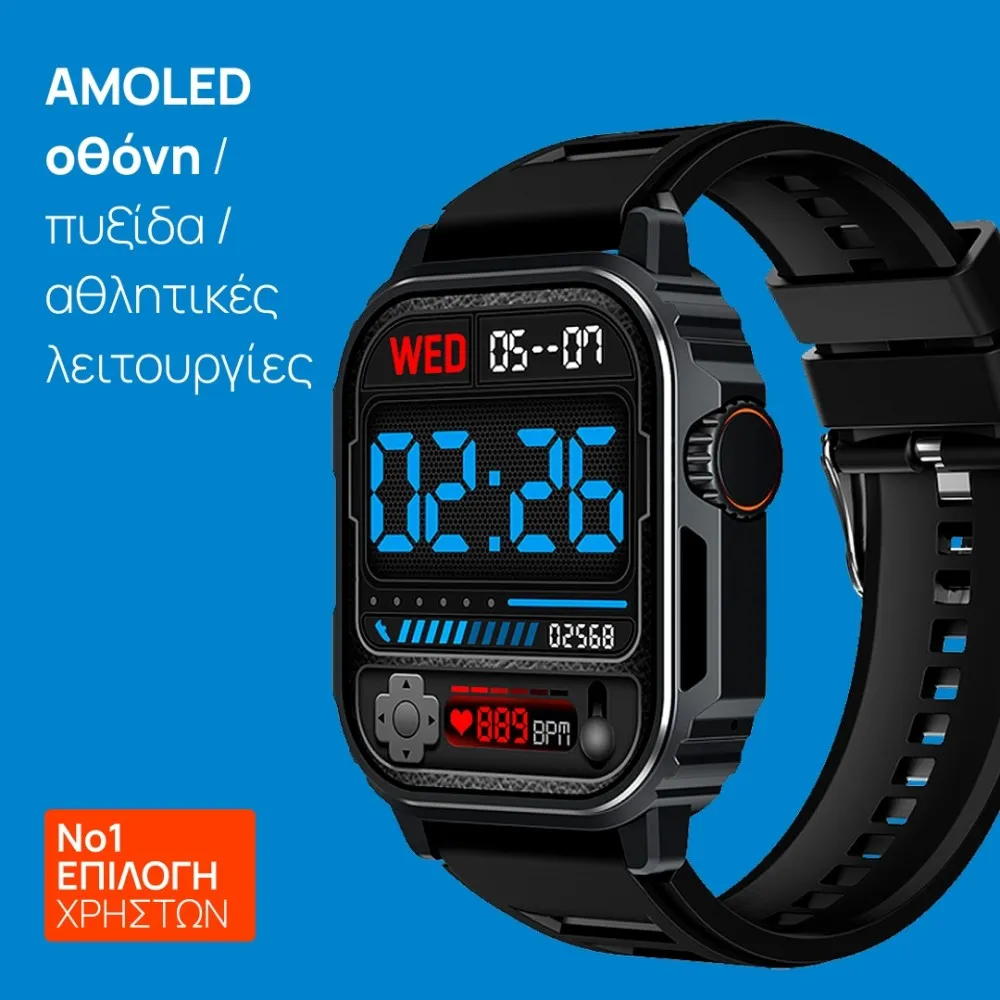 smartwatch TW11