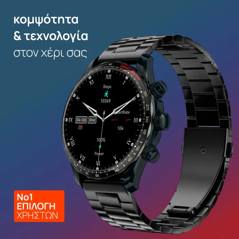 Smartwatch Y99