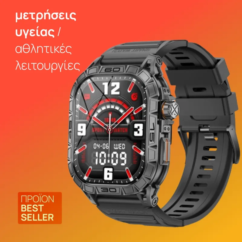 Smartwatch K63