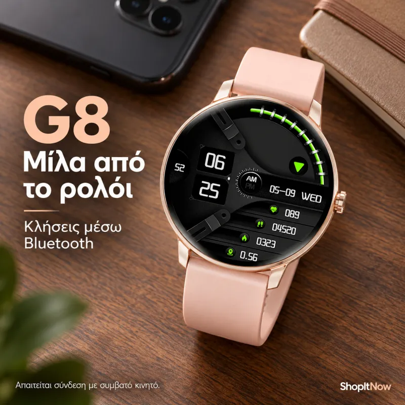 smartwatch G8