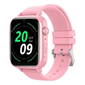 Ροζ κάσα / Ροζ λουρί σιλικόνης