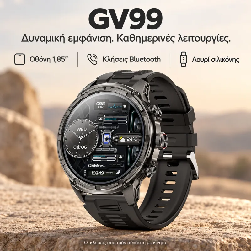 smartwatch GV99