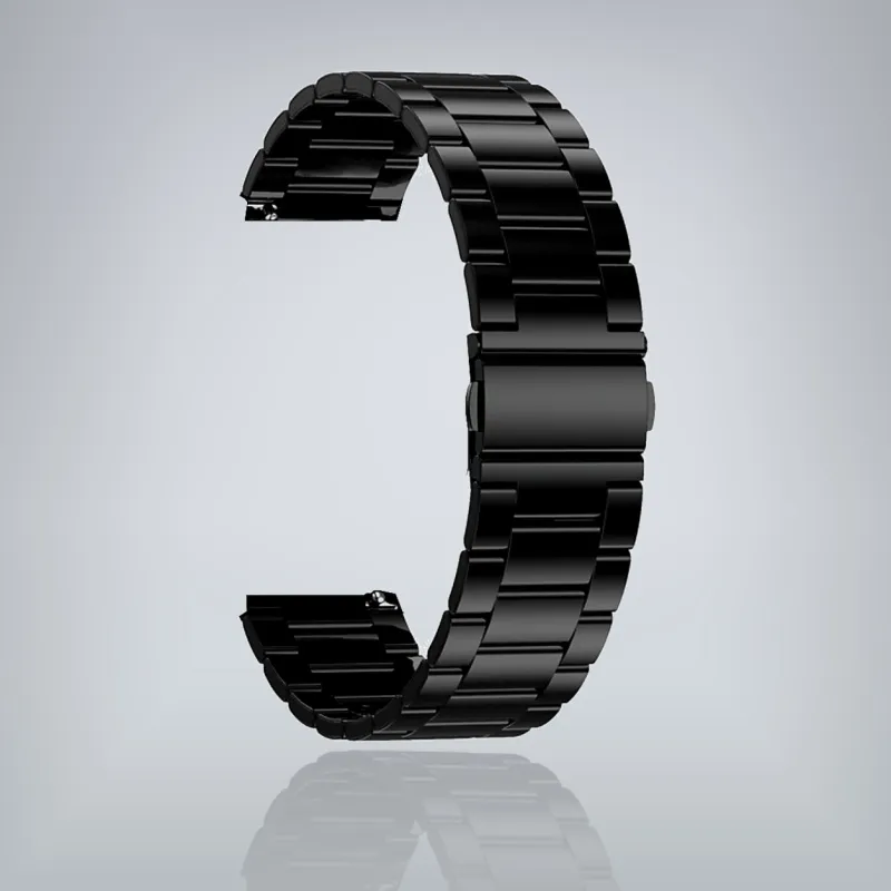Metallic strap 22mm