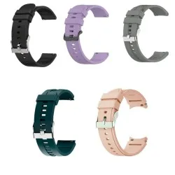 Λουρί σιλικόνης 20mm