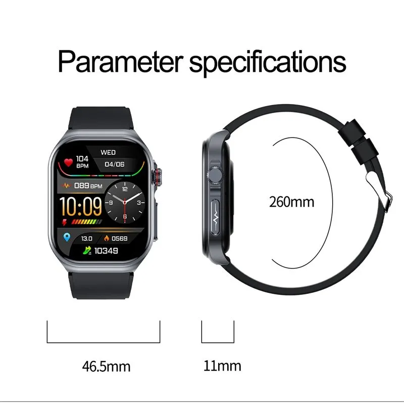 smartwatch ET585