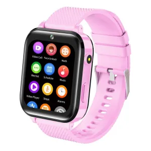 Ροζ κάσα / Ροζ λουρί σιλικόνης