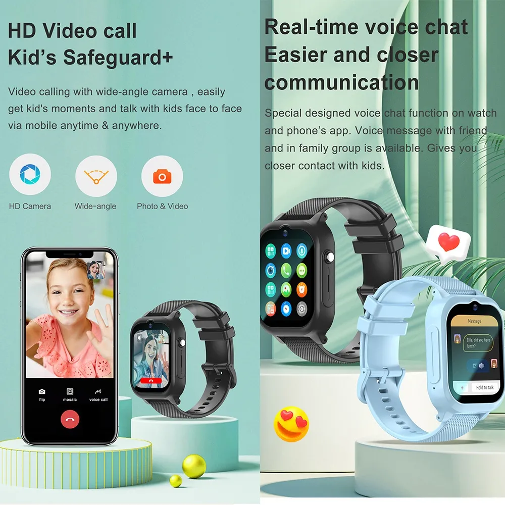smartwatch K26 Kids