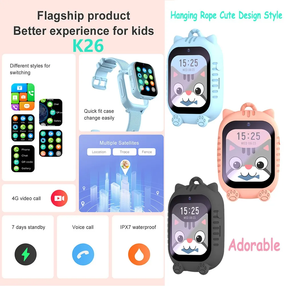 smartwatch K26 Kids