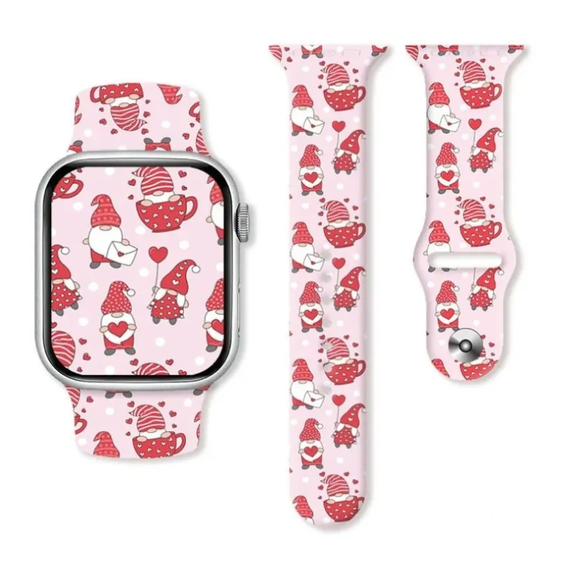 Christmas Soft Silicone Strap 43/44mm