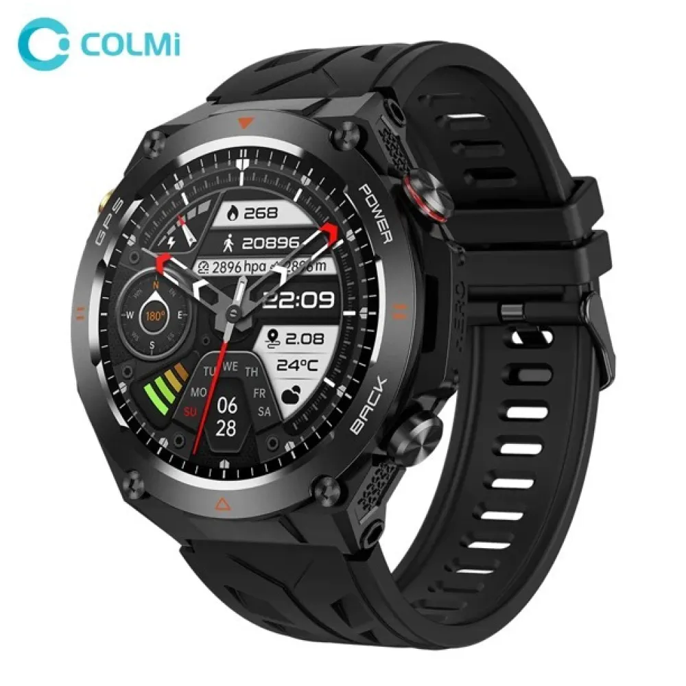 smartwatch V75 GPS