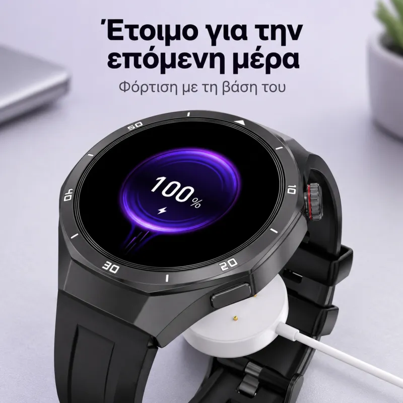 Smartwatch DT5 Pro