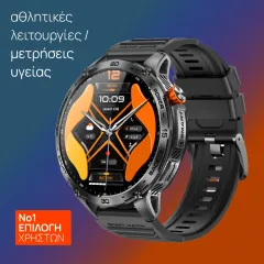Smartwatch K69