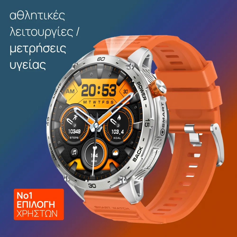 Smartwatch K69