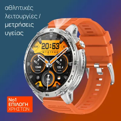Smartwatch K69
