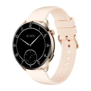 Rose - Gold case / Rose - Gold metal strap