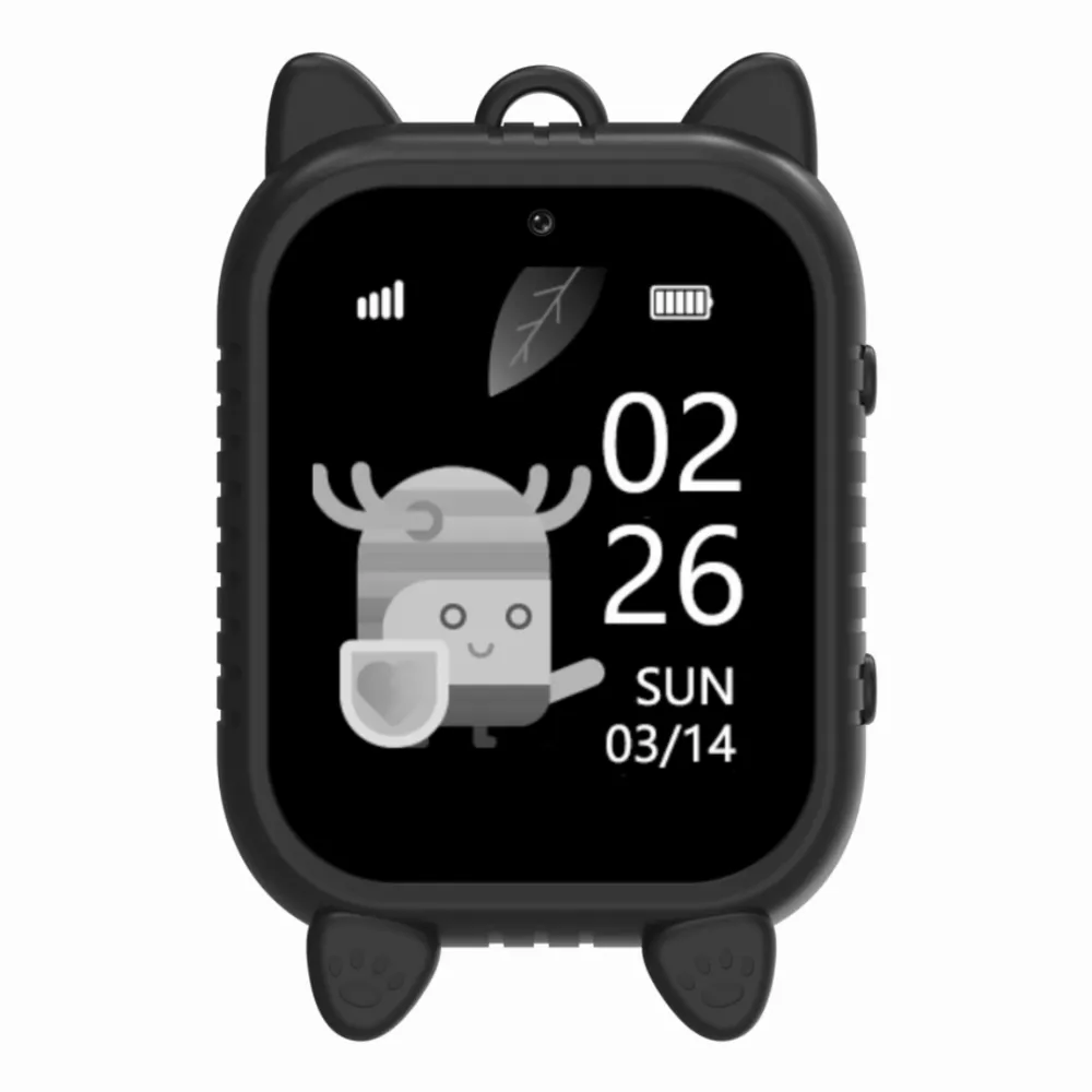 Smartwatch case for the neck kid