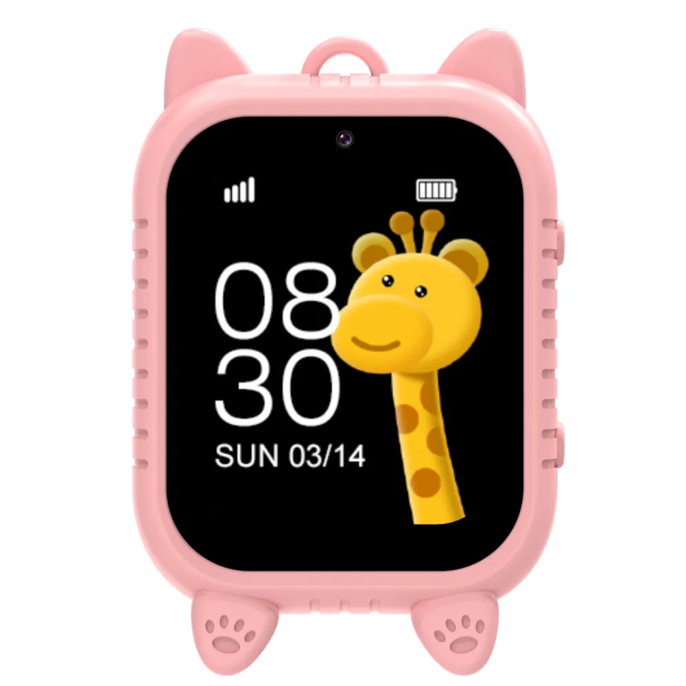 Smartwatch case for the neck kid