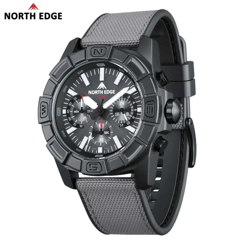 hybrid watch  North edge