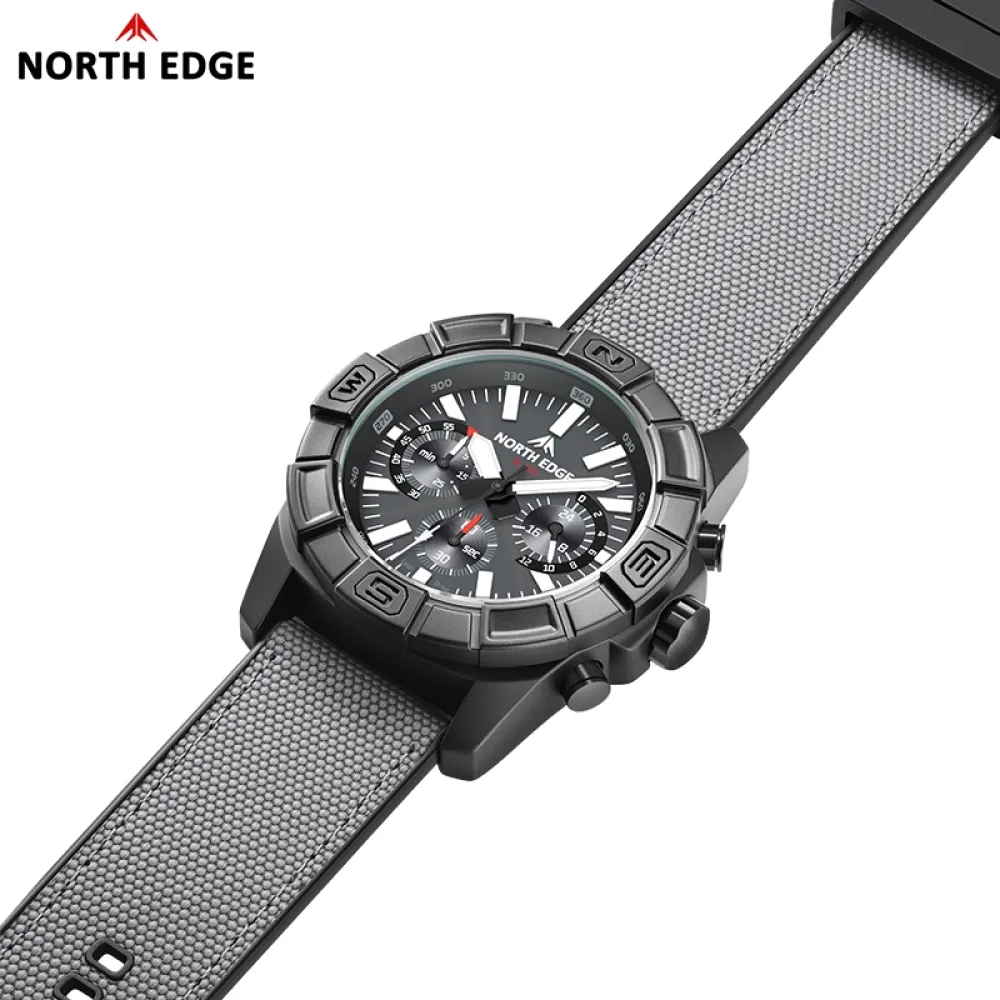 hybrid watch  North edge