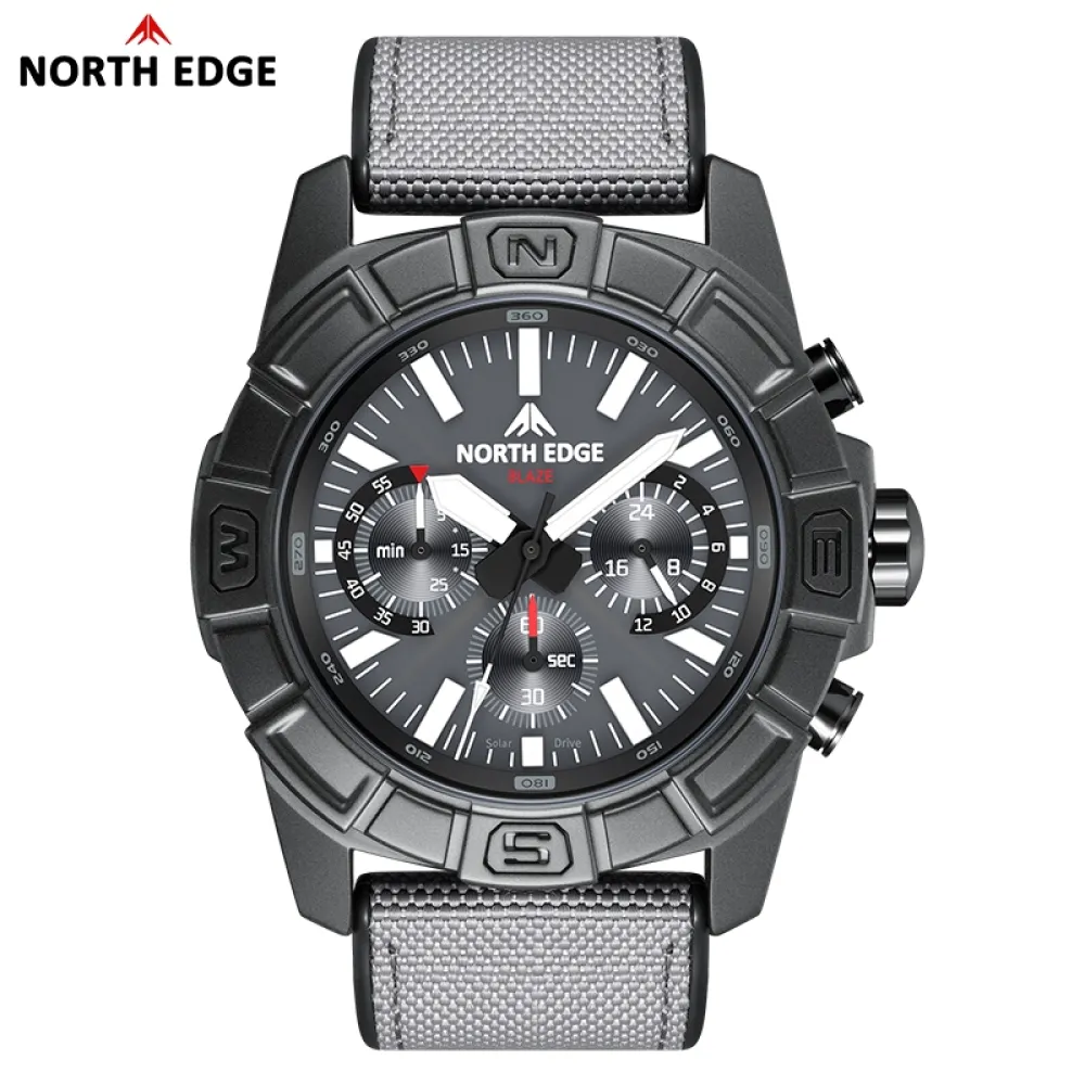 hybrid watch  North edge