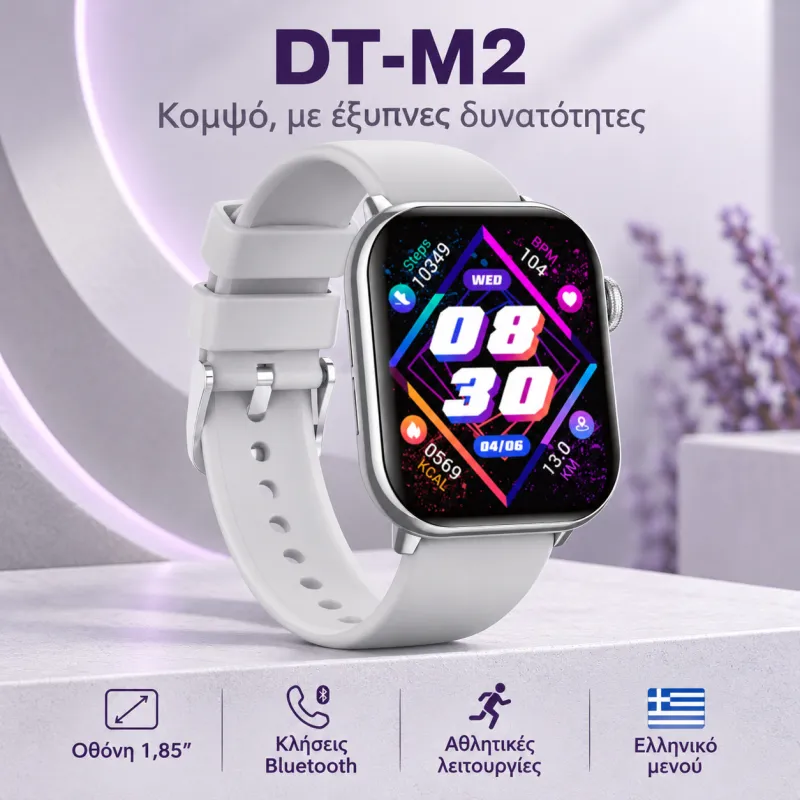 Smartwatch DT-M2
