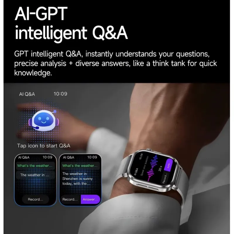 Smartwatch ET573