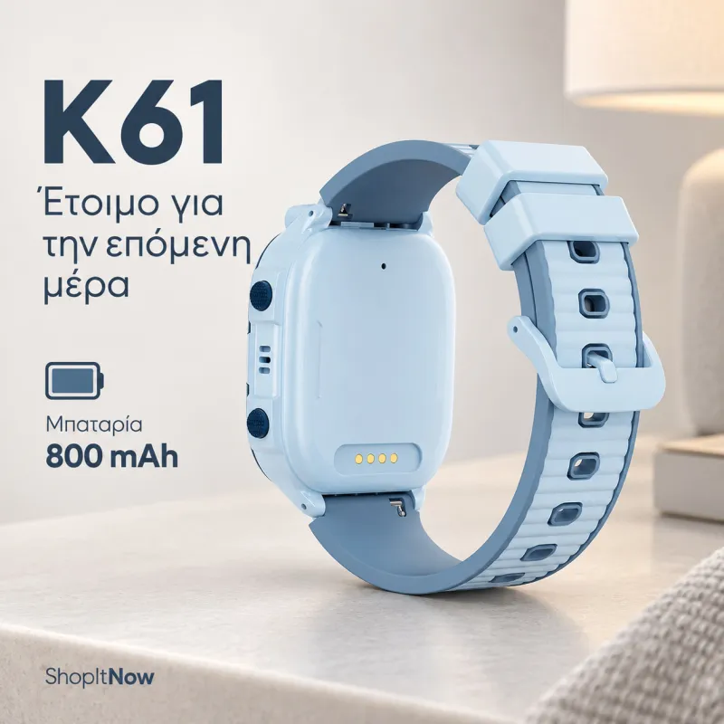 Smartwatch K61