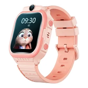 Pink case / Pink silicone strap