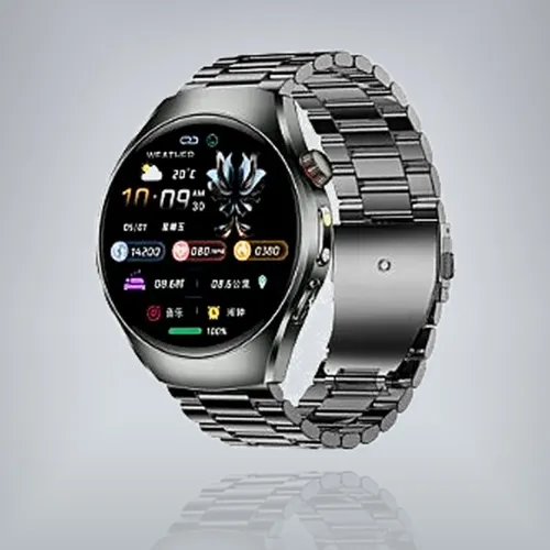 Smartwatch ET460 ECG