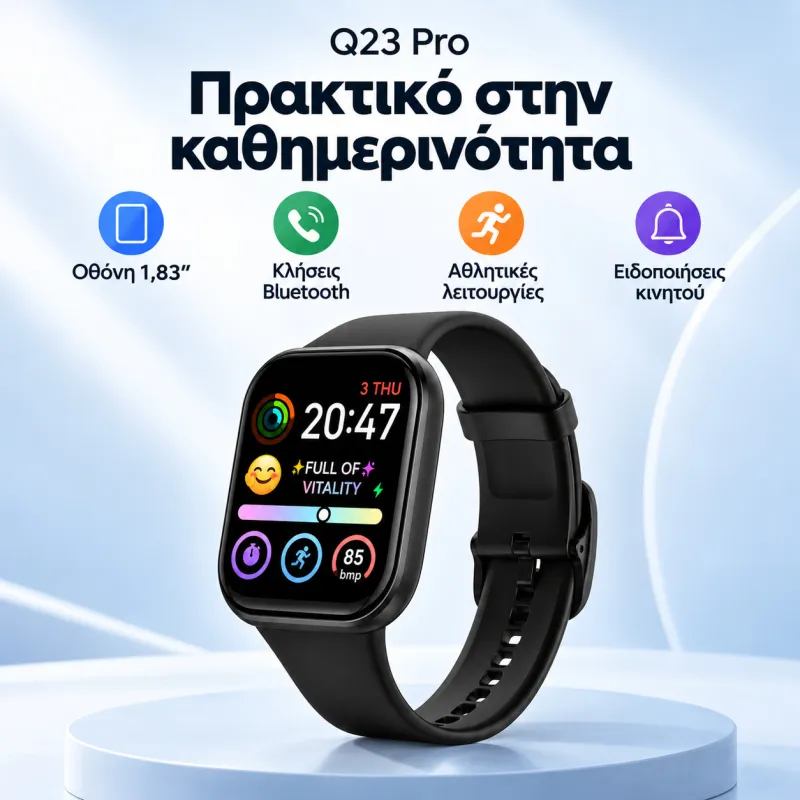 Smartwatch Q23pro