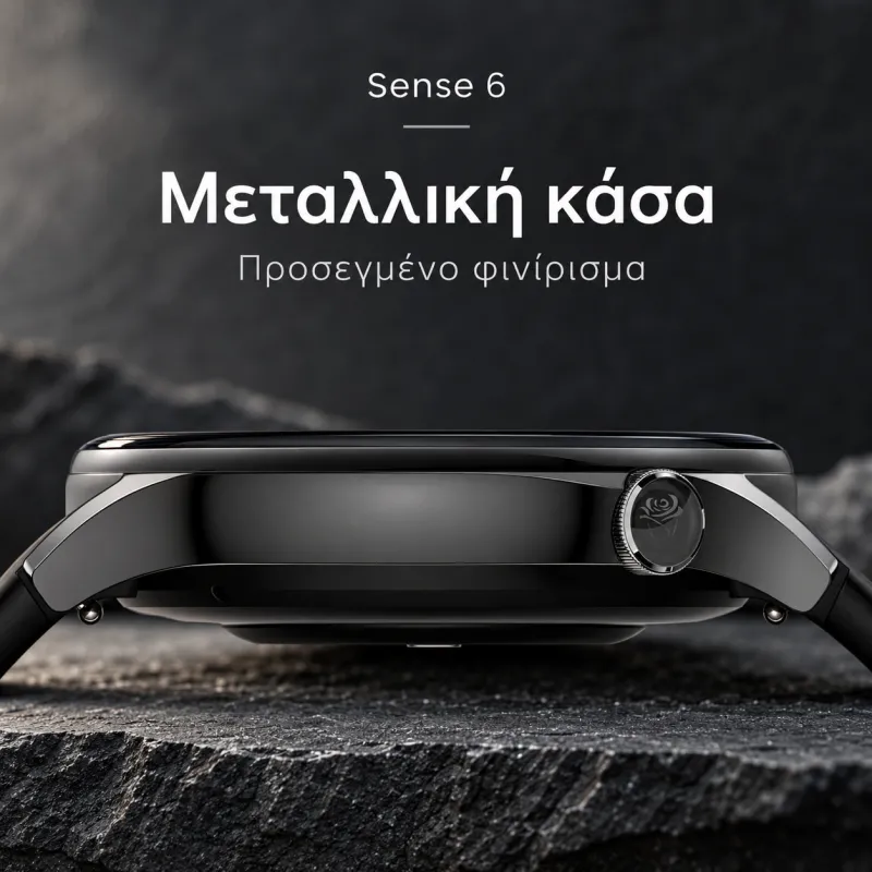 Smartwtach Sense 6