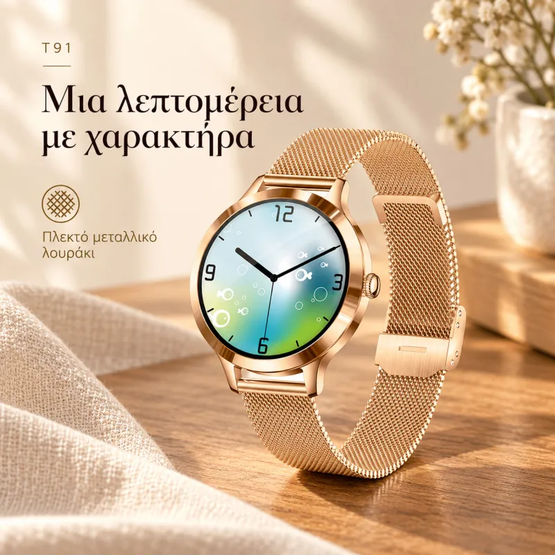 Smartwatch T91