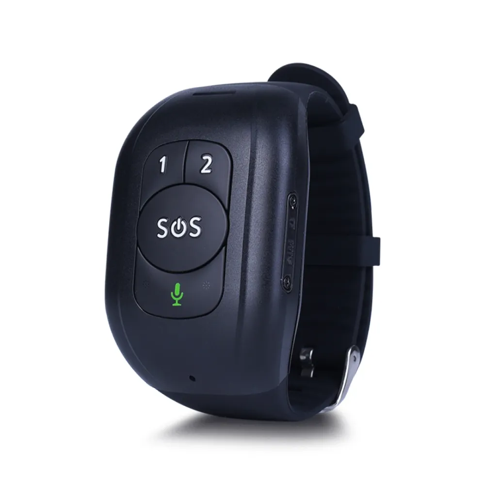Smartwatch 4G GPS Ηλικιωμένων