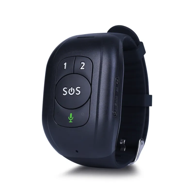 Smartwatch 4G GPS Ηλικιωμένων