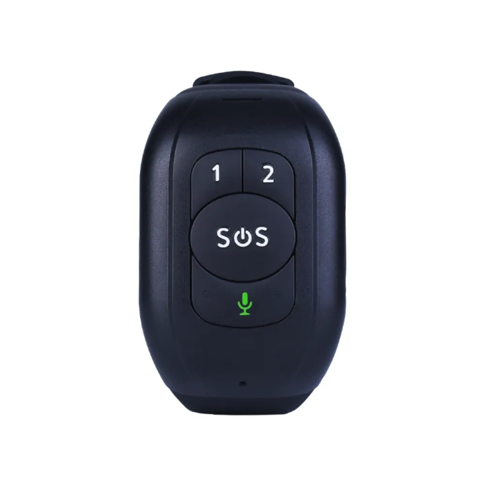 Smartwatch 4G GPS Ηλικιωμένων