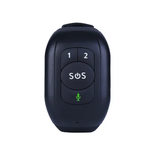 Smartwatch 4G GPS for Seniors