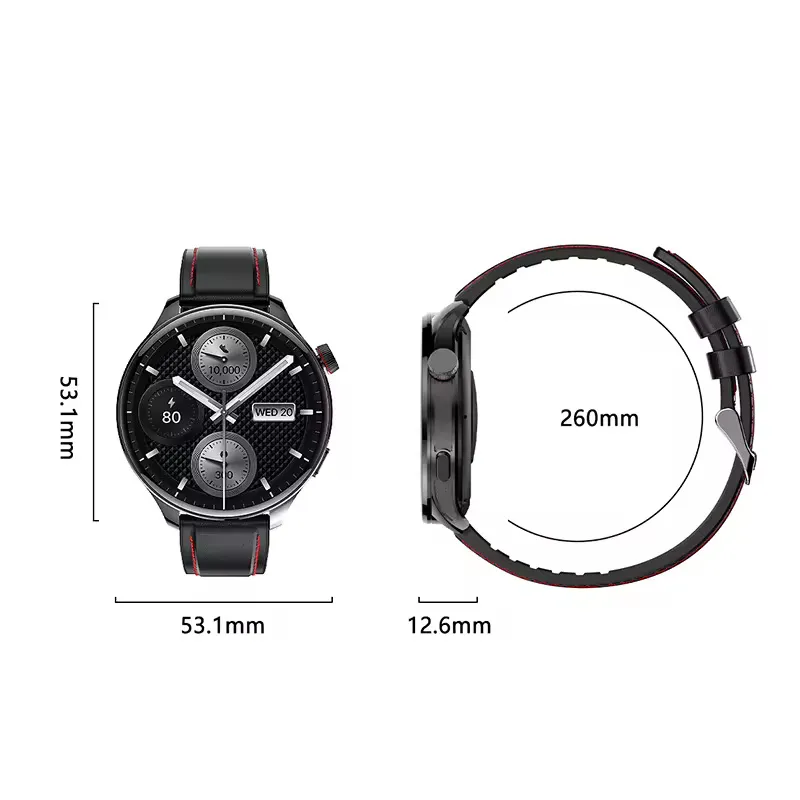 Smartwatch S669