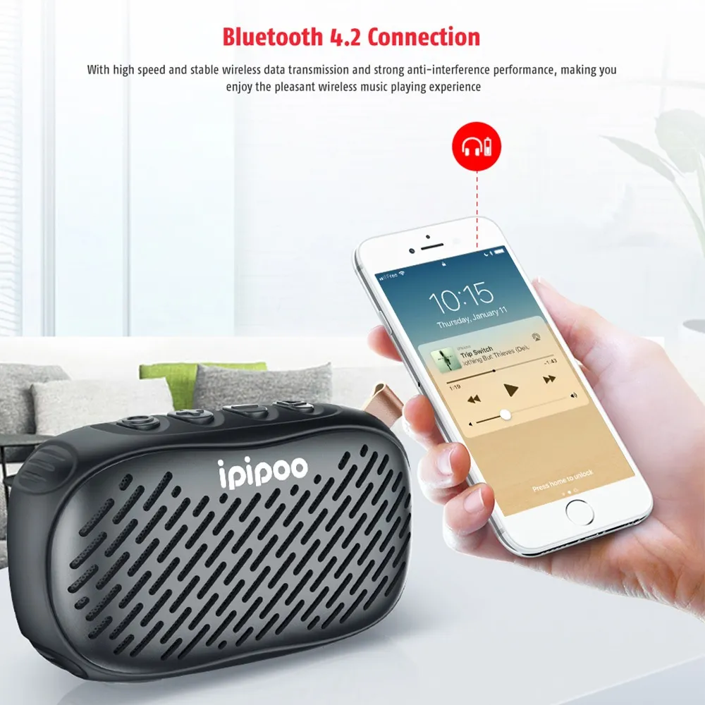 wireless buddy speaker