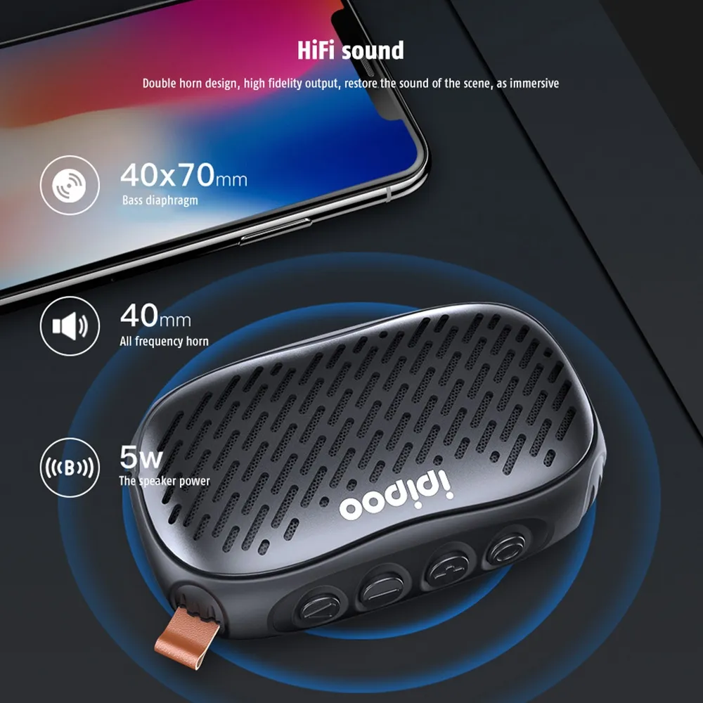 wireless buddy speaker