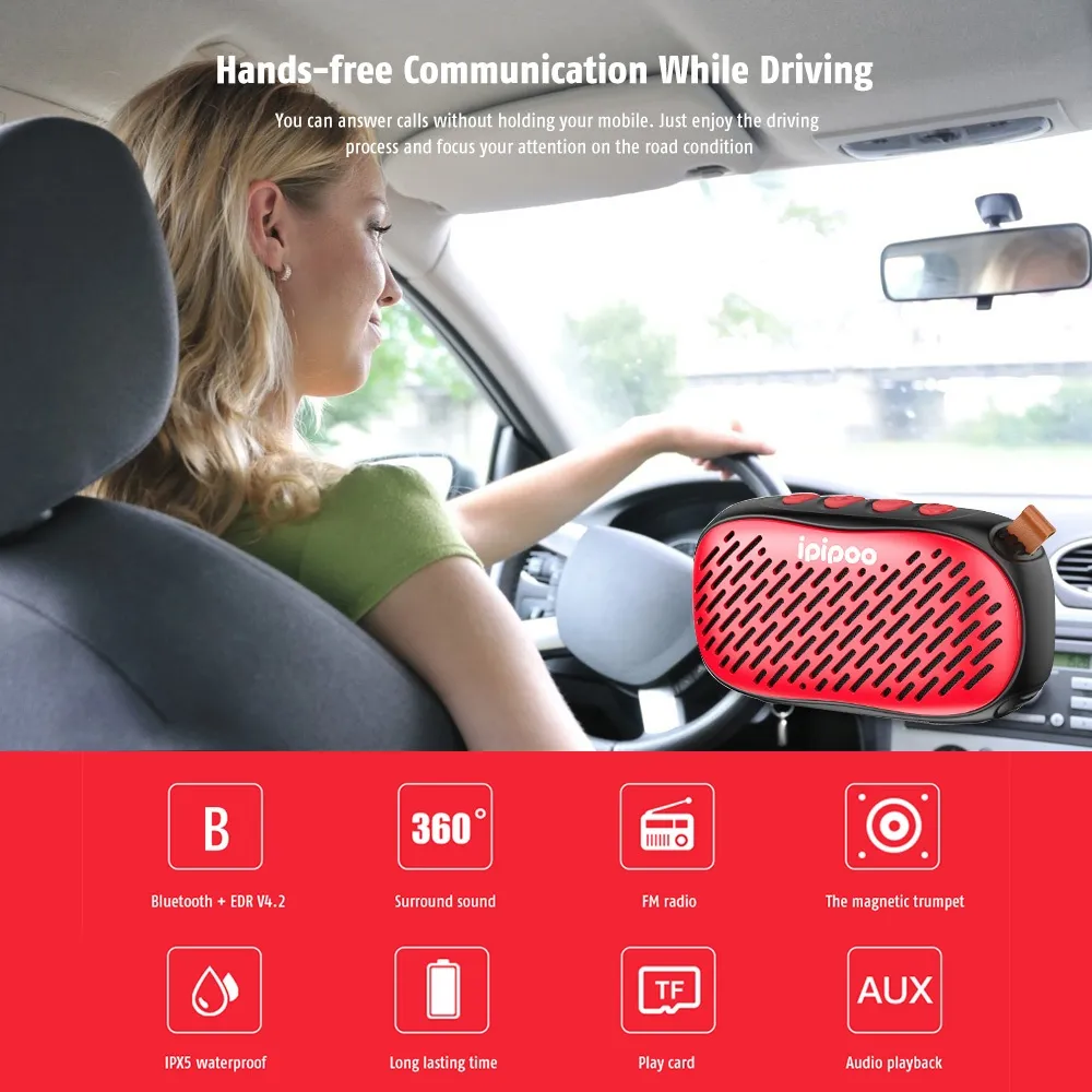 wireless buddy speaker