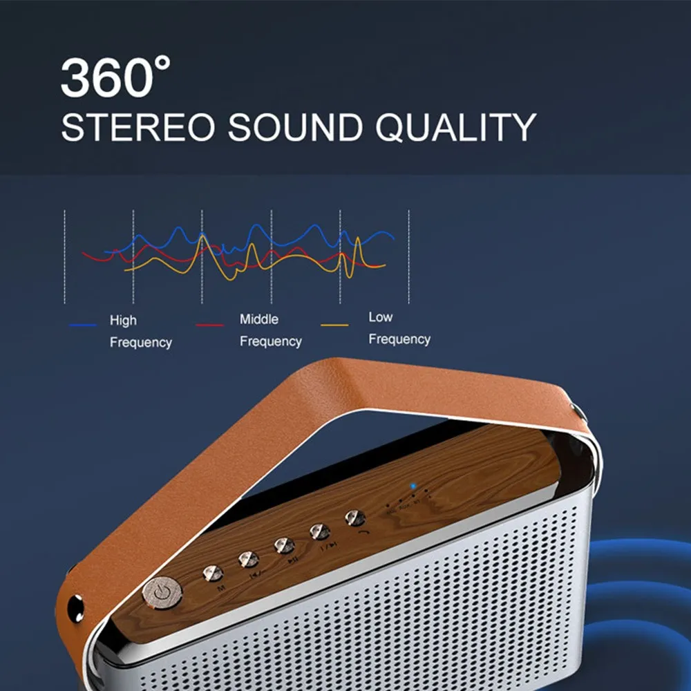 wireless melody speaker