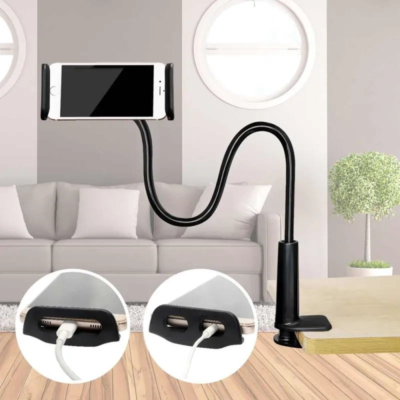 flexible mobile/tablet lazyarm base