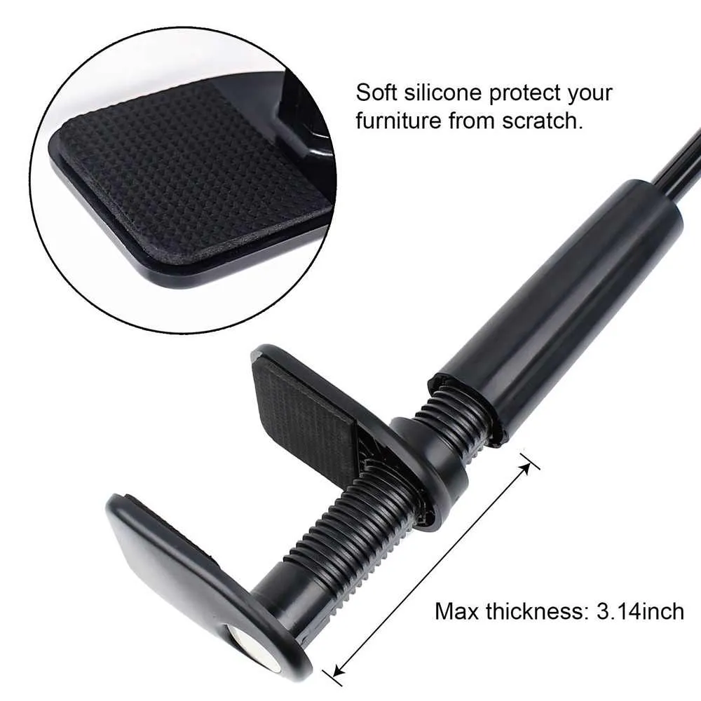 flexible mobile/tablet lazyarm base