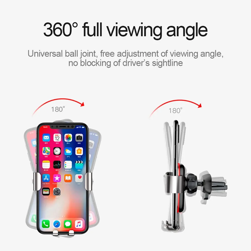 automatic metal car base