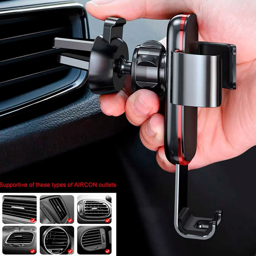 automatic metal car base