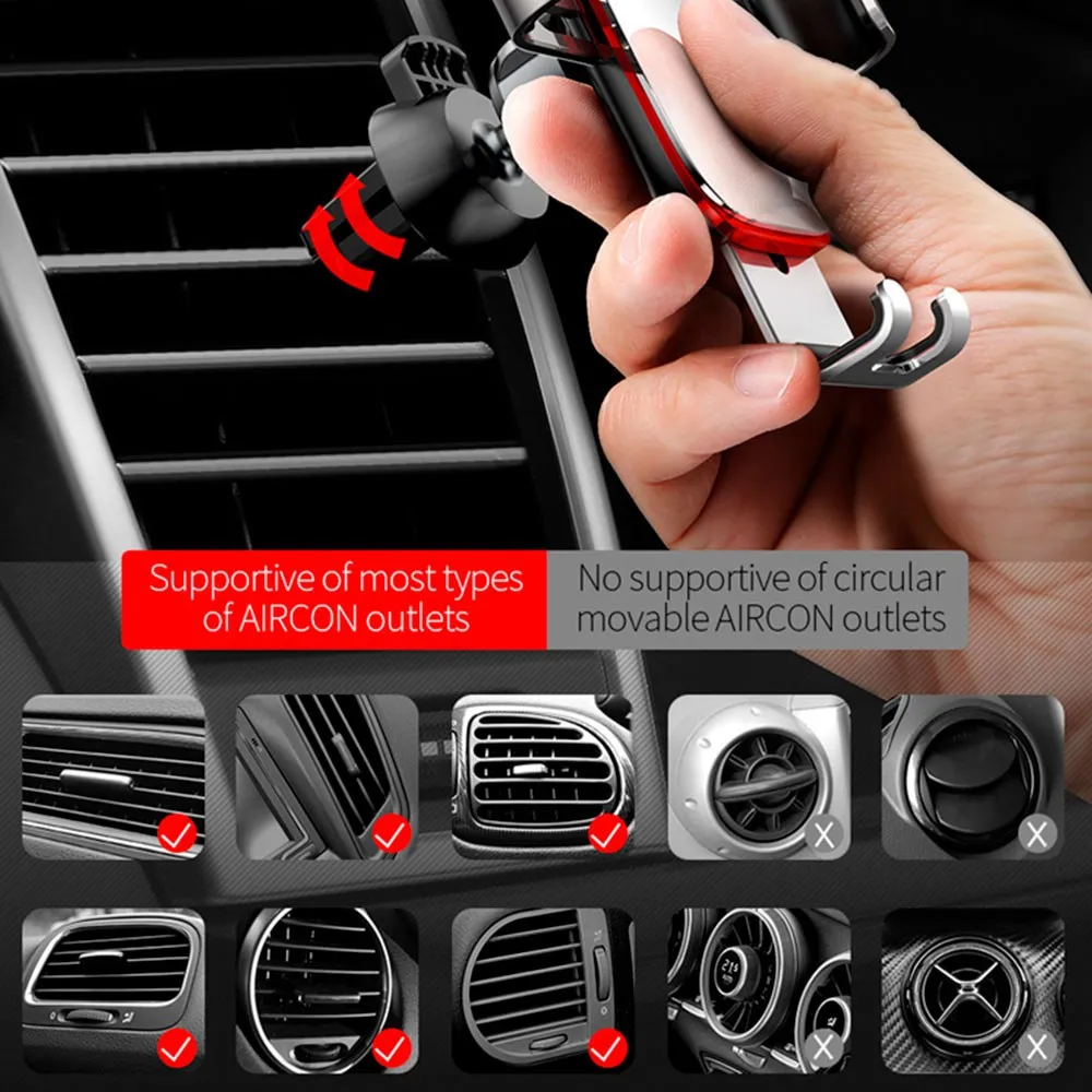 automatic metal car base