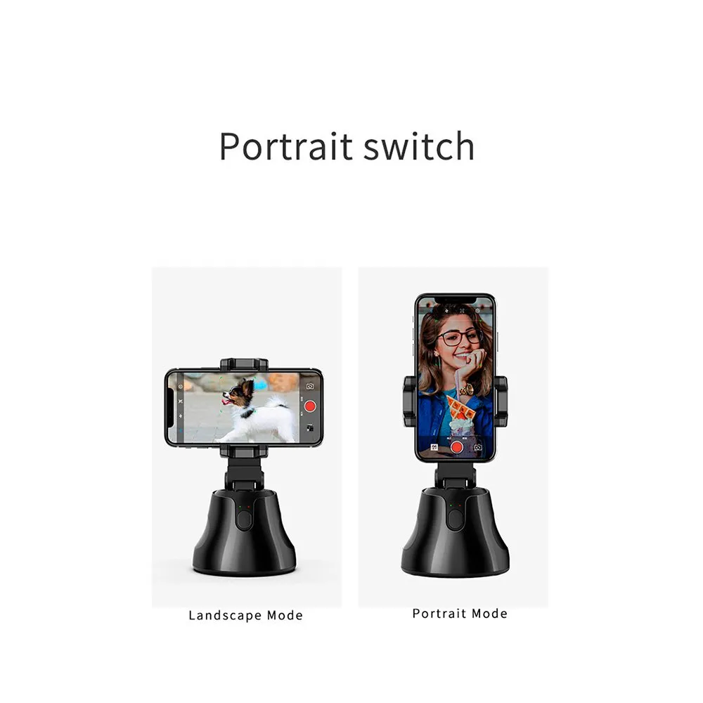 walk-through base with motion detector