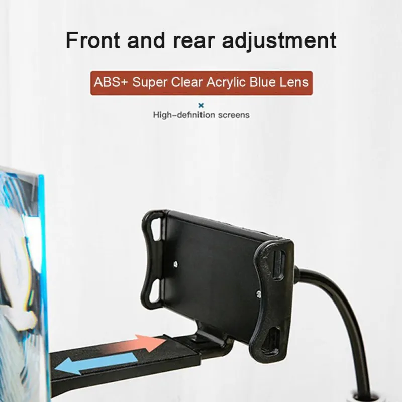 mobile stand - 12 inch projector