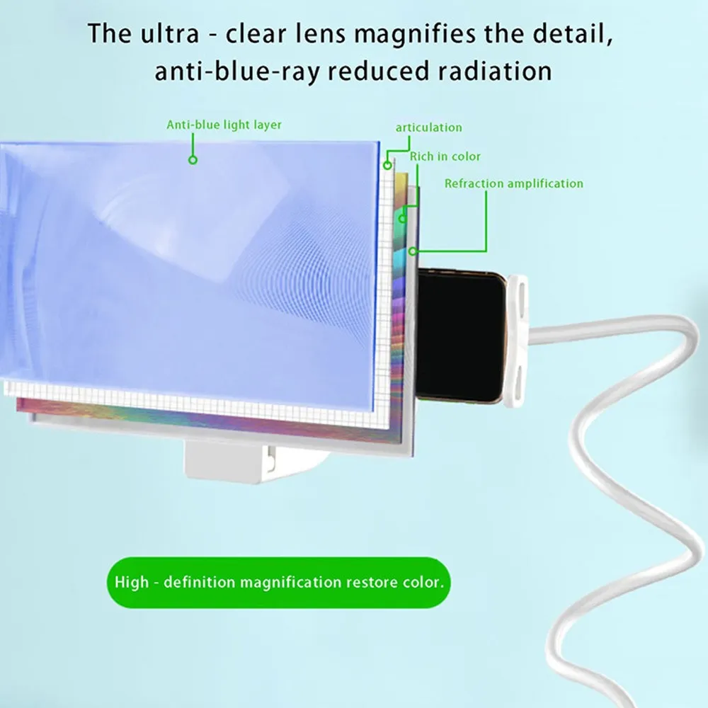 mobile stand - 12 inch projector